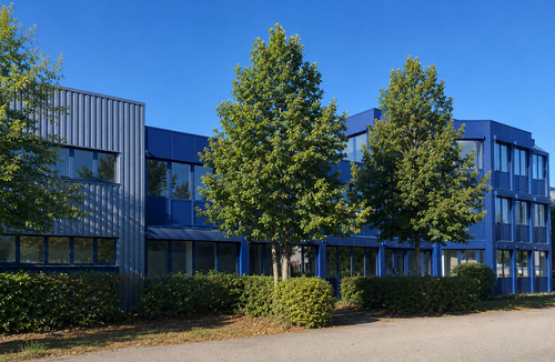 Foto - Büro in Aichach 1.893,00 € 242.68 m²