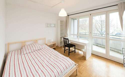 Foto - WG-Zimmer in München 650,00 € 10 m²
