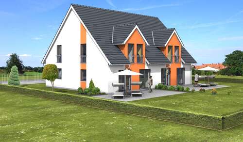 Foto - Haus zum Kaufen in Schwabach 637.909,00 € 131 m²