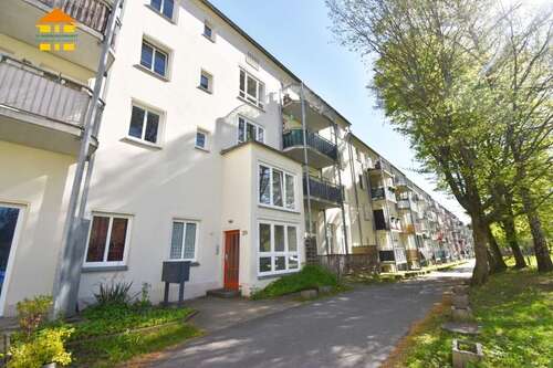 Foto - Wohnung zum Mieten in Chemnitz 236,00 € 40.75 m²
