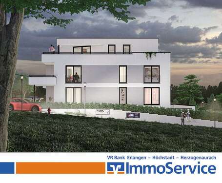 Foto - Wohnung zum Kaufen in Uffenheim 273.300,00 € 65.85 m²