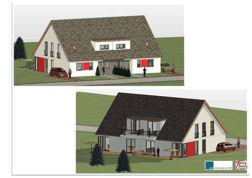 Foto - Wohnung zum Mieten in Osloß 600,00 € 73 m²