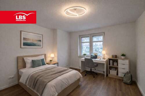Foto - Wohnung zum Kaufen in Niestetal 214.000,00 € 66.9 m²