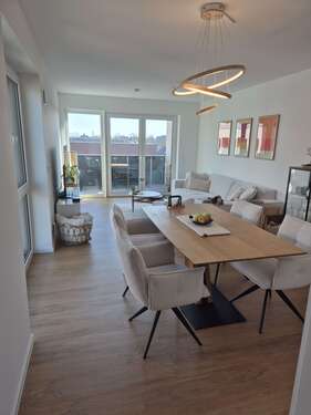 Foto - Wohnung zum Mieten in Münster 1.386,00 € 87 m²