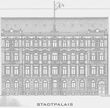Foto - Wohnung zum Mieten in Leipzig 1.000,00 € 84 m²