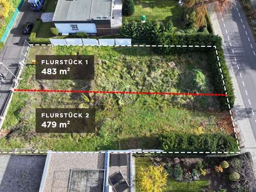 Foto - Grundstück zu verkaufen in Dreieich 515.000,00 € 483 m²