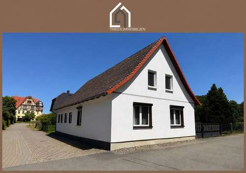 Foto - Haus zum Kaufen in Osterwieck 89.000,00 € 106 m²