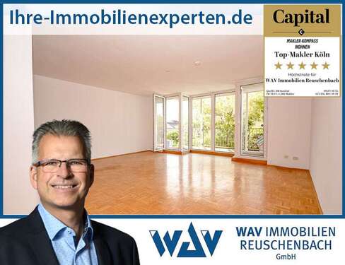 Foto - Wohnung zum Kaufen in Köln 399.999,00 € 81 m²