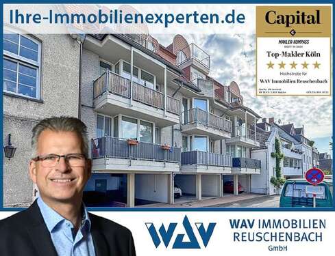 Foto - Wohnung zum Kaufen in Köln 459.000,00 € 81 m²
