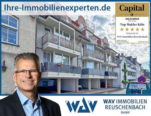 Foto - Wohnung zum Kaufen in Köln 459.000,00 € 81 m²