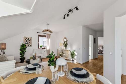 Foto - Wohnung zum Kaufen in Schwetzingen 328.000,00 € 76 m²