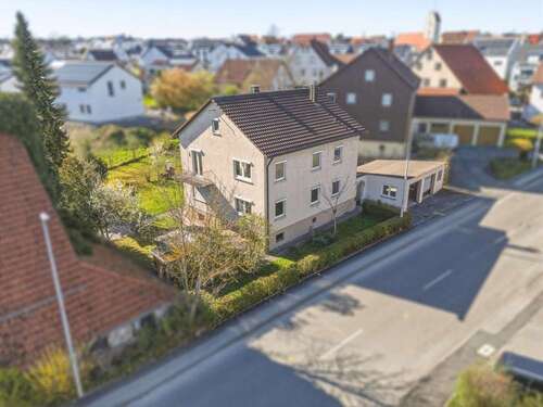 Foto - Haus zum Kaufen in Herrenberg Affstätt 629.000,00 € 152 m²