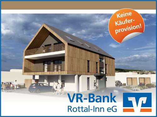 Foto - Wohnung zum Kaufen in Simbach a. Inn 459.000,00 € 101.72 m²