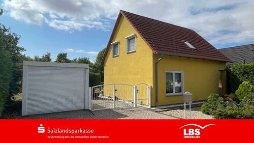 Foto - Haus zum Kaufen in Staßfurt 237.000,00 € 115 m²