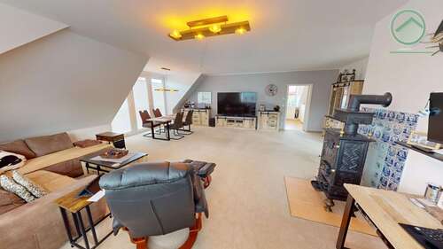 Foto - Wohnung zum Mieten in Cuxhaven 1.420,00 € 144.3 m²
