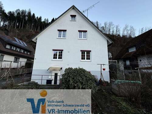 Foto - Haus zum Kaufen in Oberwolfach 325.000,00 € 172.08 m²