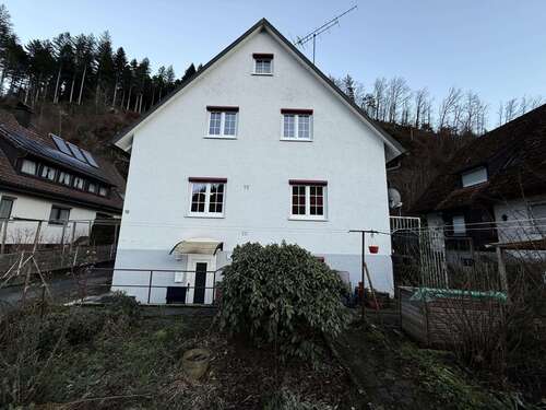 Foto - Haus zum Kaufen in Oberwolfach 298.000,00 € 172.08 m²