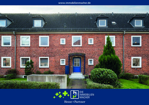 Foto - Wohnung zum Kaufen in Bremen 115.000,00 € 54.82 m²