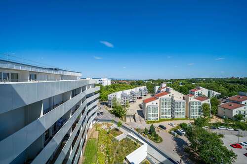 Foto - Wohnung zum Mieten in Regensburg 960,00 € 54.16 m²