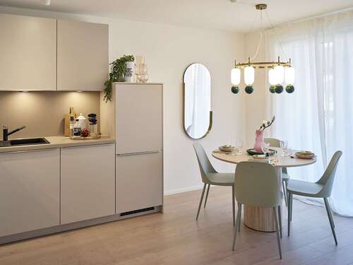 Foto - Wohnung zum Kaufen in Ladenburg 299.900,00 € 38 m²