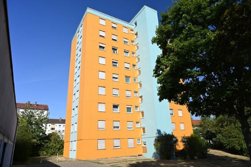 Foto - Wohnung zum Mieten in Lichtenfels 620,00 € 76.62 m²