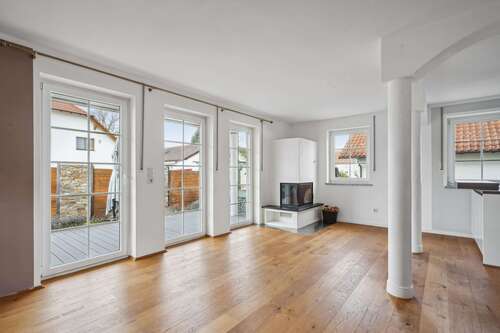 Foto - Wohnung zum Kaufen in Moosinning 675.000,00 € 135.4 m²