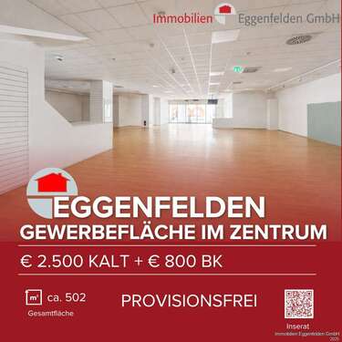 Foto - Einzelhandel in Eggenfelden 2.500,00 € 472 m²