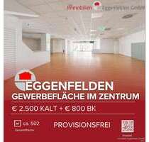 Einzelhandel in Eggenfelden 2.500,00 € 472 m²