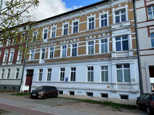 Foto - Wohnung zum Mieten in Prenzlau 505,44 € 84.24 m²