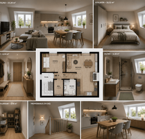 Wohnung zum Kaufen in Lage 119.000,00 € 45.28 m²