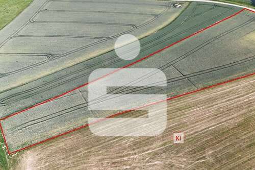 Foto - Grundstück in Egglham 75.240,00 € 10032 m²