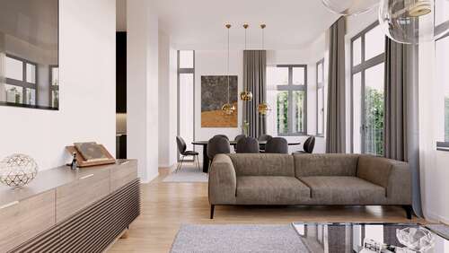 Foto - Wohnung zum Kaufen in Eckernförde 2.150.000,00 € 156 m²