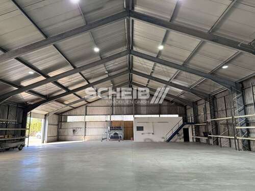 Foto - Halle in Ilshofen 3.061,60 € 878 m²