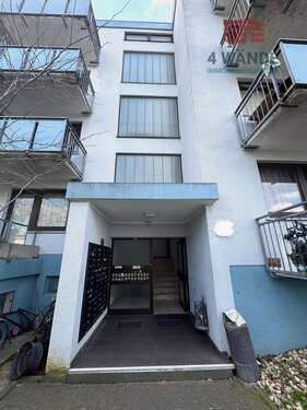 Foto - Wohnung zum Kaufen in Gießen 110.000,00 € 25 m²