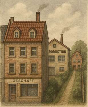 Foto - Haus zum Kaufen in Pfatter 600.000,00 € 356 m²