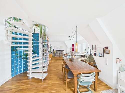 Foto - Wohnung zum Kaufen in Stuttgart 995.000,00 € 155.39 m²