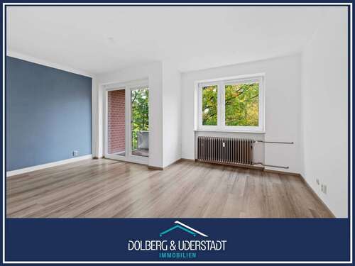 Foto - Wohnung zum Kaufen in Hamburg Niendorf 198.000,00 € 46.71 m²