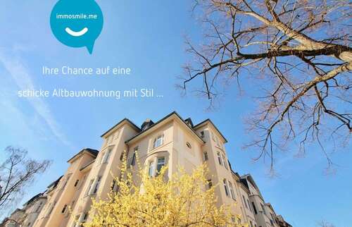 Foto - Wohnung zum Kaufen in Chemnitz Kaßberg 62.500,00 € 57.01 m²