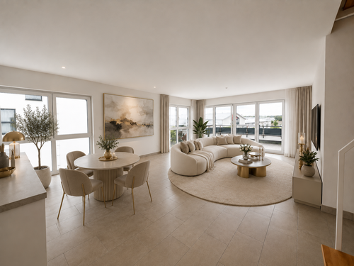 Foto - Wohnung zum Mieten in Seligenstadt 1.560,00 € 120 m²