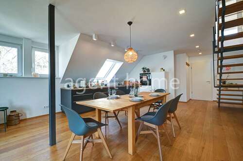 Foto - Wohnung zum Mieten in Stuttgart 1.990,00 € 135 m²