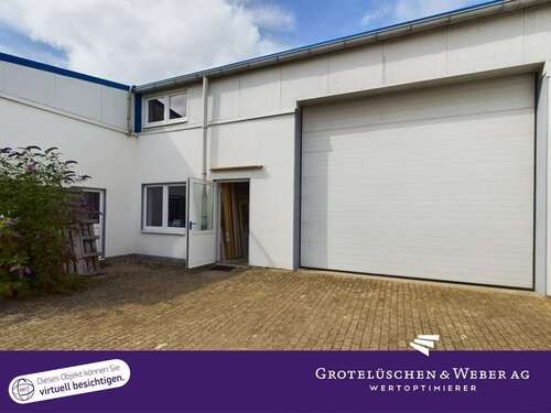 Foto - Halle in Bremerhaven 2.950,00 € 14.6 m²