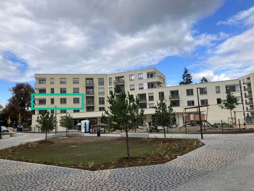 Foto - Wohnung zum Mieten in Karlsruhe 1.093,59 € 75.42 m²