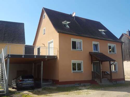 Foto - Haus zum Mieten in Thalmässing 1.050,00 € 122 m²