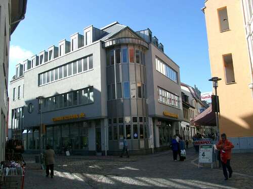 Foto - Wohnung zum Mieten in Merseburg 230,00 € 22 m²