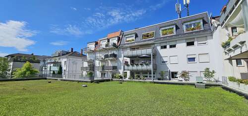 Foto - Wohnung zum Kaufen in Freiburg 305.000,00 € 40 m²