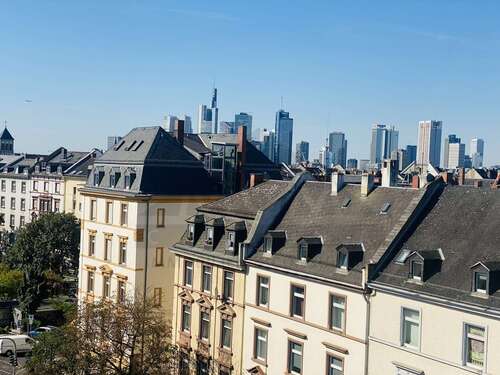 Foto - Wohnung zum Kaufen in Frankfurt am Main Nordend 598.000,00 € 88 m²
