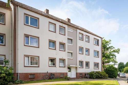 Foto - Wohnung zum Mieten in Wildeshausen 679,00 € 82.49 m²