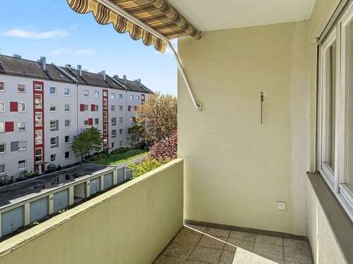 Foto - Wohnung zum Kaufen in Nürnberg 190.000,00 € 63.49 m²