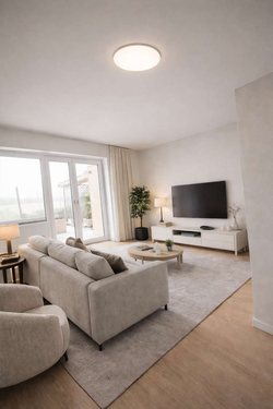 Foto - Wohnung zum Kaufen in Lage 255.000,00 € 77.54 m²