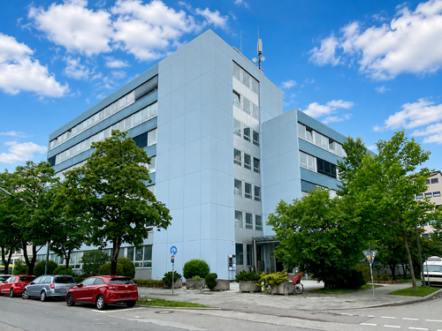 Foto - Büro in München 480,35 € 36.39 m²